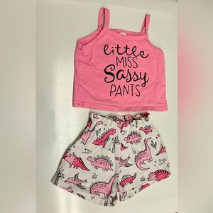 12 month girls outfit
